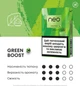 Блок стиков для нагревания табака Neo DEMI GREEN BOOST 10 пачек (4820215629997_n) - изображение 3