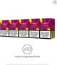 Блок стиков для нагревания табака glo STIKS NEO DEMI PURPLE YELLOW BOOST 10 пачек ТВЕН (4820215629324_n) - изображение 4