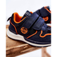 Buty sportowe chłopięce Big Star KK374183 22 Granatowe (5900714566982) - obraz 5
