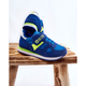 Buty sportowe chłopięce Big Star KK374007 32 Niebieskie (5900714529888) - obraz 6