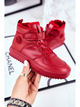 Buty sportowe chłopięce za kostkę Big Star GG374042 34 Czerwone (5900714291860) - obraz 2