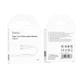 Переходник Hoco Type-C to 3.5 mm цифровой аудиоконвертер LS35 white - изображение 6
