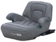 Бустер автокресло FreeON Cosmo Plus Grey Isofix 22-36 кг | Удобный бустер со спинкой серого цвета Фрееон Космо Плюс Изофикс - изображение 2