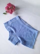 Термотрусики дитячі з вовни мериноса 100% BabyKo Merino. Блакитні. Розмір 110 - зображення 2