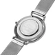 Наручные часы Daniel Wellington DW00100162 Черный/Серебристый нержавеющая сталь - изображение 4