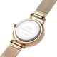 Наручные часы Daniel Wellington DW00100217 Черный/Розовое золото Нержавеющая сталь - изображение 3