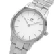 Наручний годинник Daniel Wellington DW00100203 Білий/Сріблястий нержавіюча сталь - зображення 2