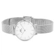 Наручные часы Daniel Wellington DW00100220 Белый/Серебристый Нержавеющая сталь - изображение 2