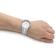 Наручний годинник Daniel Wellington DW00100203 Білий/Сріблястий нержавіюча сталь - зображення 6