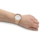 Наручний годинник Daniel Wellington DW00100343 Білий/Золотистий - зображення 8