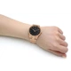 Наручний годинник Daniel Wellington DW00100344 Чорний/Золотистий - зображення 6