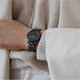 Наручний Класичний годинник Daniel Wellington DW00100414 Чорний - зображення 7