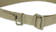 Тактичний ремінь 43мм 149см MIL-TEC Rigger Belt Coyote 13315105 розмір XL - изображение 2