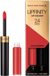 Szminka trwała i balsam nawilżający Max Factor Lipfinity Lip Colour 140 Charming (86100013782) - obraz 1