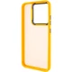 Чохол TPU+PC Lyon Frosted для Tecno Spark Go 2023 Orange - (00000065034_4) - зображення 3