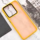 Чохол TPU+PC Lyon Frosted для Tecno Spark Go 2023 Orange - (00000065034_4) - зображення 4