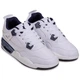 Баскетбольные кроссовки детские SP-Sport Heroe 283-WBK размер 31 White-Blue - изображение 3