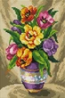 Алмазная мозаика ColorArt 20х30 Букет тюльпанов DT721 - изображение 1