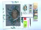 Алмазна мозаїка ColorArt Сова 20х30 DT728 - зображення 2