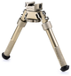 Сошки BT10-LW17 V8 Atlas Bipod 360° Desert Tan - зображення 1