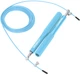 Скакалка скоростная для кроссфита Cornix Speed Rope XR-0153 Sky blue - изображение 3