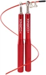 Скакалка скоростная для кроссфита Cornix Speed Rope XR-0158 Красная - изображение 1