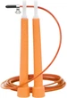 Скакалка швидкісна для кросфіту Cornix Speed Rope Basic XR-0166 Помаранчева - зображення 1