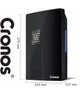Осушитель воздуха Cronos DH2000D 2L Black - изображение 3