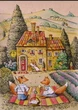 Набір з 6 поштових листівок з лисичками Cardsforsoul 10,5 X 14,8 см - зображення 1