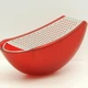 Терка червона Parmenide Alessi 7,8х15,5х7,5 см (AARU01 R) - зображення 2