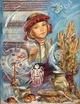 Поштова листівка Cardsforsoul Марійка 10,5 Х 14,8 см - зображення 1