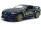 Машинка металева TK Union Group Ford Mustang Shelby 1:32 світло звук Чорна (GT-1712) - зображення 1