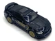 Машинка металева TK Union Group Ford Mustang Shelby 1:32 світло звук Чорна (GT-1712) - зображення 4