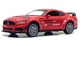 Машинка металева TK Union Group Ford Mustang Shelby 1:32 світло звук Червона (GT-1712) - зображення 4
