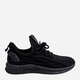 Sneakersy męskie z siatki do kostki wsuwane Big Star LL174336 41 Czarne (5900714632830) - obraz 1