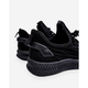 Sneakersy męskie z siatki do kostki wsuwane Big Star LL174336 41 Czarne (5900714632830) - obraz 5