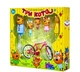 Игровой набор с фигурками "Три Кота". Multicolor (N73) - изображение 1