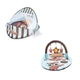 Дитячий килимок "Portable Baby Bed". Multicolor (134665) - зображення 1