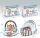 Дитячий килимок "Portable Baby Bed". Multicolor (134665) - зображення 2