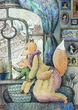 Набір з 6 поштових листівок з лисичками Cardsforsoul 10,5 X 14,8 см - зображення 6