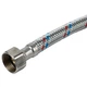 Шланг для води 1/2" ВВ 70см AQUATICA XA-5107 (9790607) - зображення 2