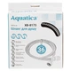 Шланг для душа 1/2" SS хромированный с подшипником 150см AQUATICA XB-8173 (9792021) - изображение 2