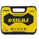 Набор торцевых насадок и бит Sigma 1/4" 46 шт CrV mid (6003511) - изображение 6
