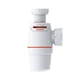 Сифон для раковины Neo Air 1¼"×Ø32мм WIRQUIN (9541328) - изображение 1