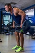 Профессиональная штанга RN-Sport с металлическими дисками в порошковой покраске 220 кг - изображение 3