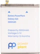 Акумулятор PowerPlant Samsung Galaxy A20 (EB-BA505ABN) 3200 мА·год (SM170685) - зображення 1