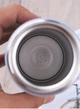 Термос для чая/кофе с LED-датчиком температуры стальной Smart Flask 420 мл – синий (LB-103564) - изображение 3