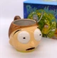 Чашка для чая/кофе Рик и Морти Morty фигурная 600 мл (LB-103699) - изображение 3