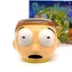 Чашка для чая/кофе Рик и Морти Morty фигурная 600 мл (LB-103699) - изображение 6