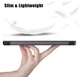 Чехол Smart Case на Lenovo Tab M8 4th Gen black - изображение 5